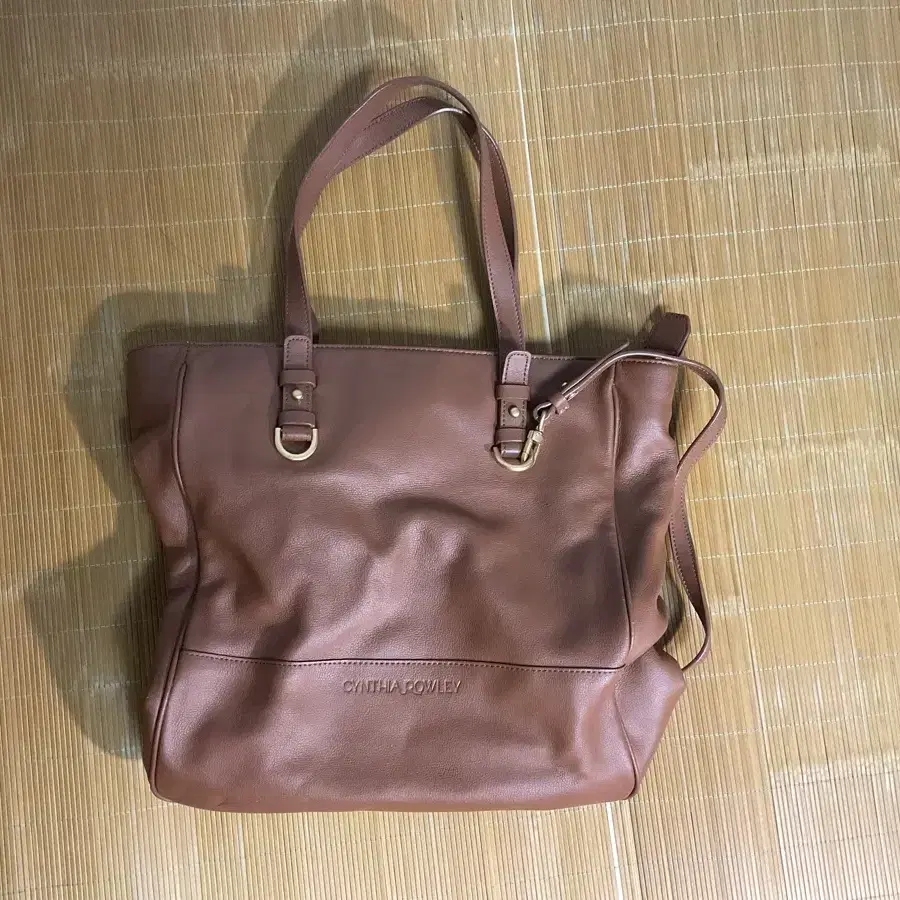 CYNTHIA ROWLEY BAG [U.S.A.] (이사정리)