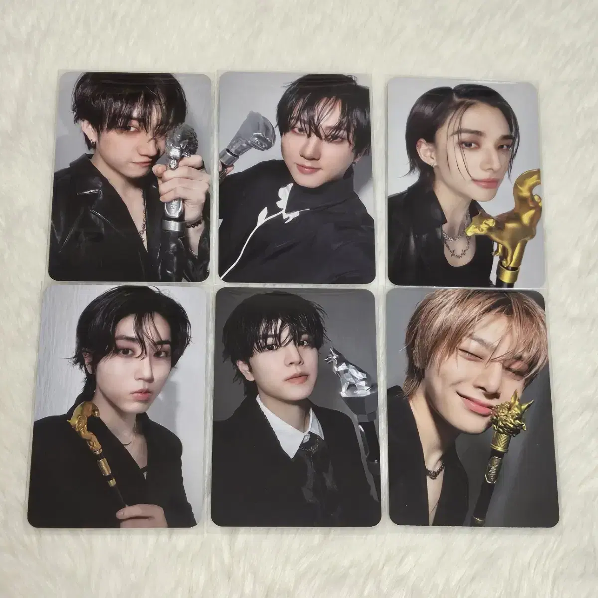 Straykids skz Eight ATE Alpo Photo CardStray Kids