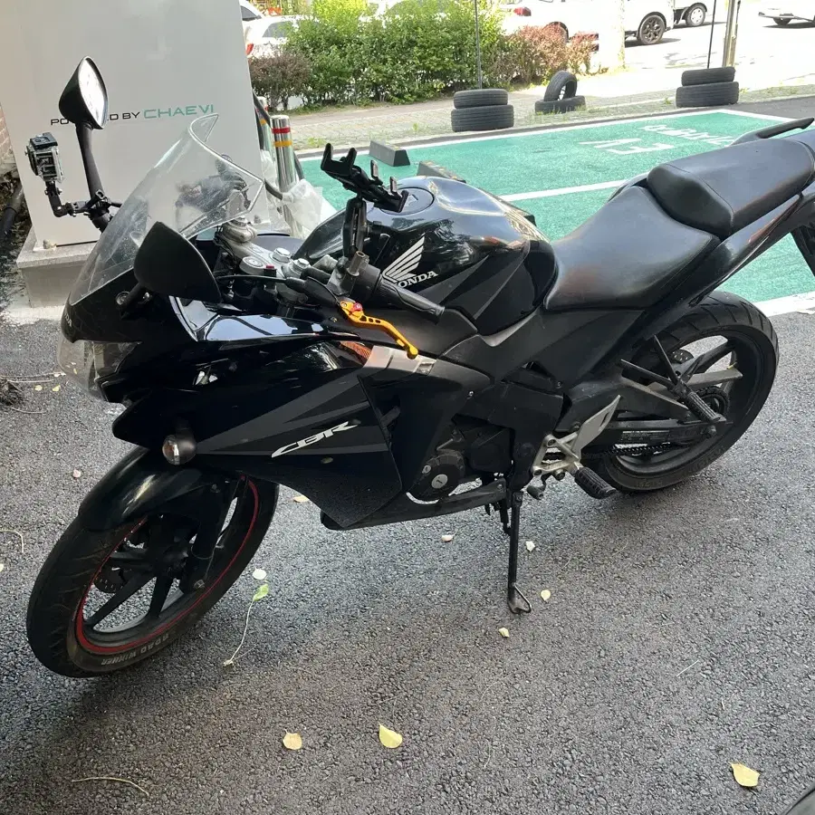 cbr125 개인