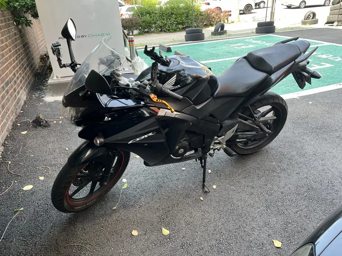 cbr125 개인