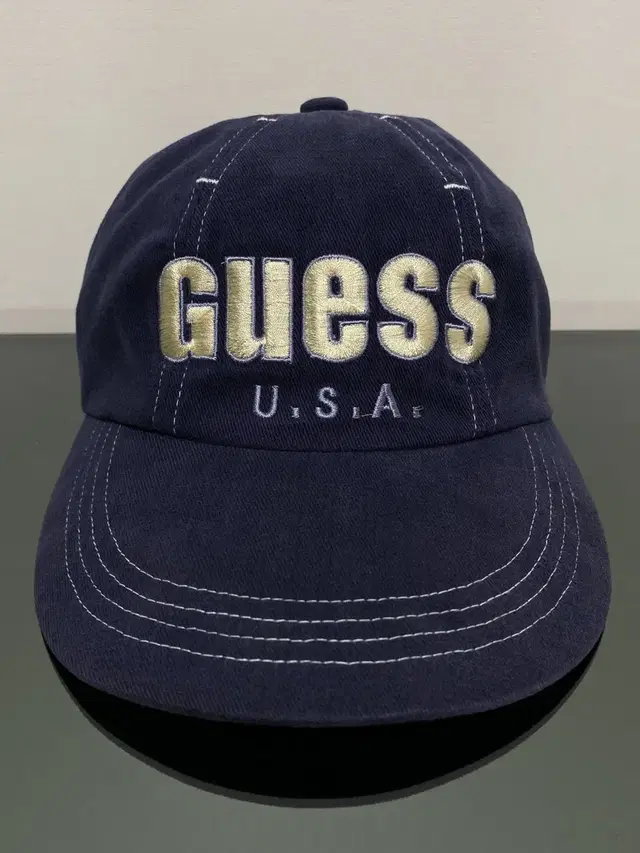 1992년 GUESS USA 롱빌햇 OG