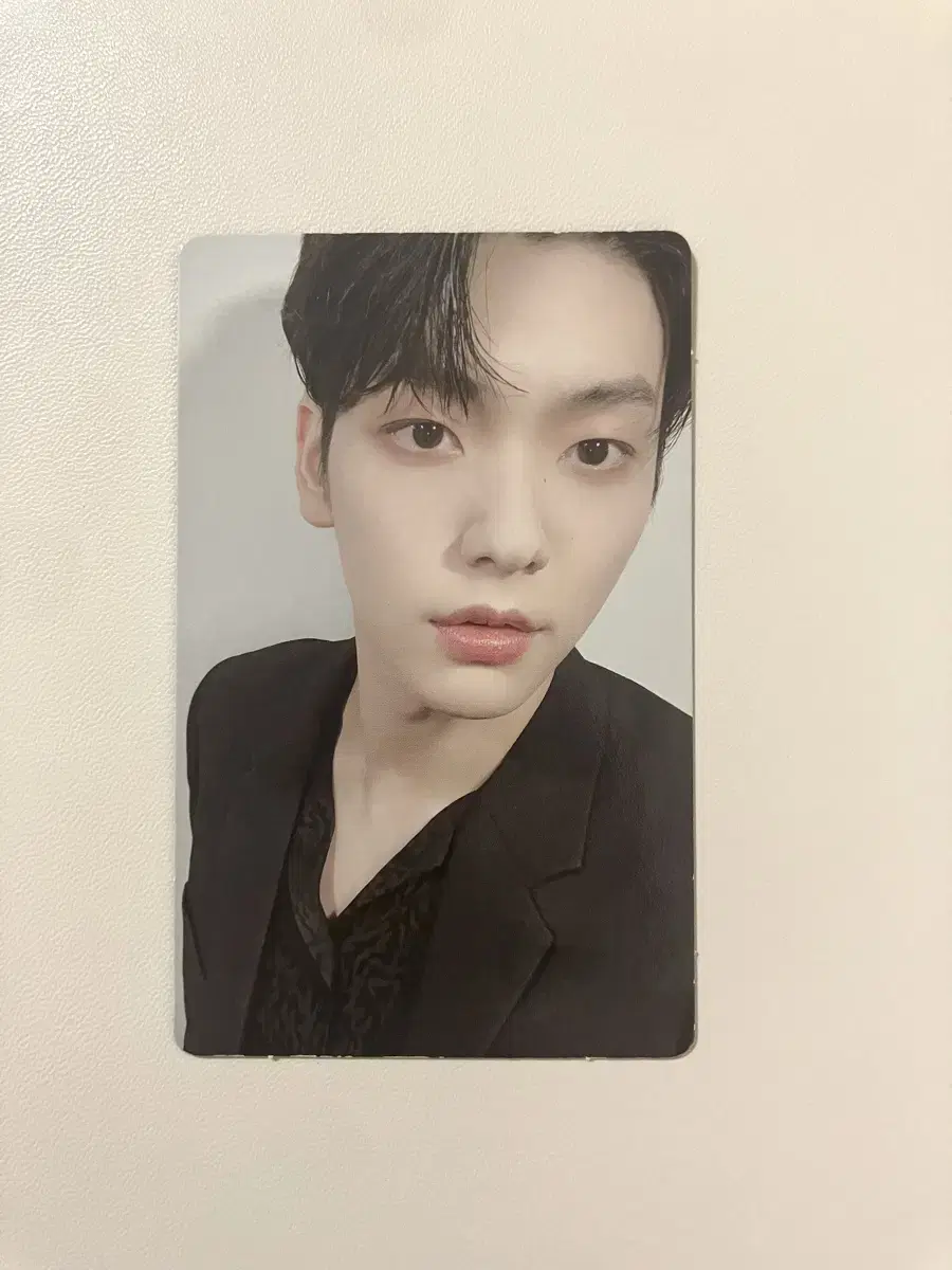 txt soobin memories photocard