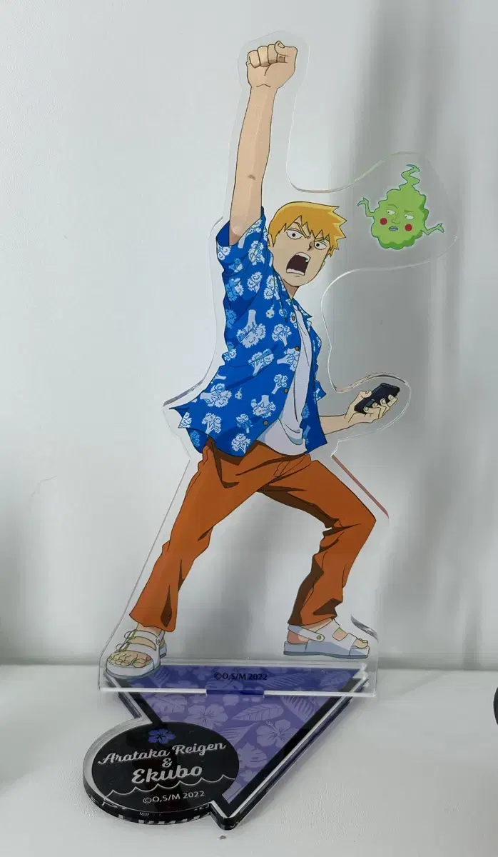 Mobsaiko Moksa Reigen Ekubo yeoreum acrylic stand sells