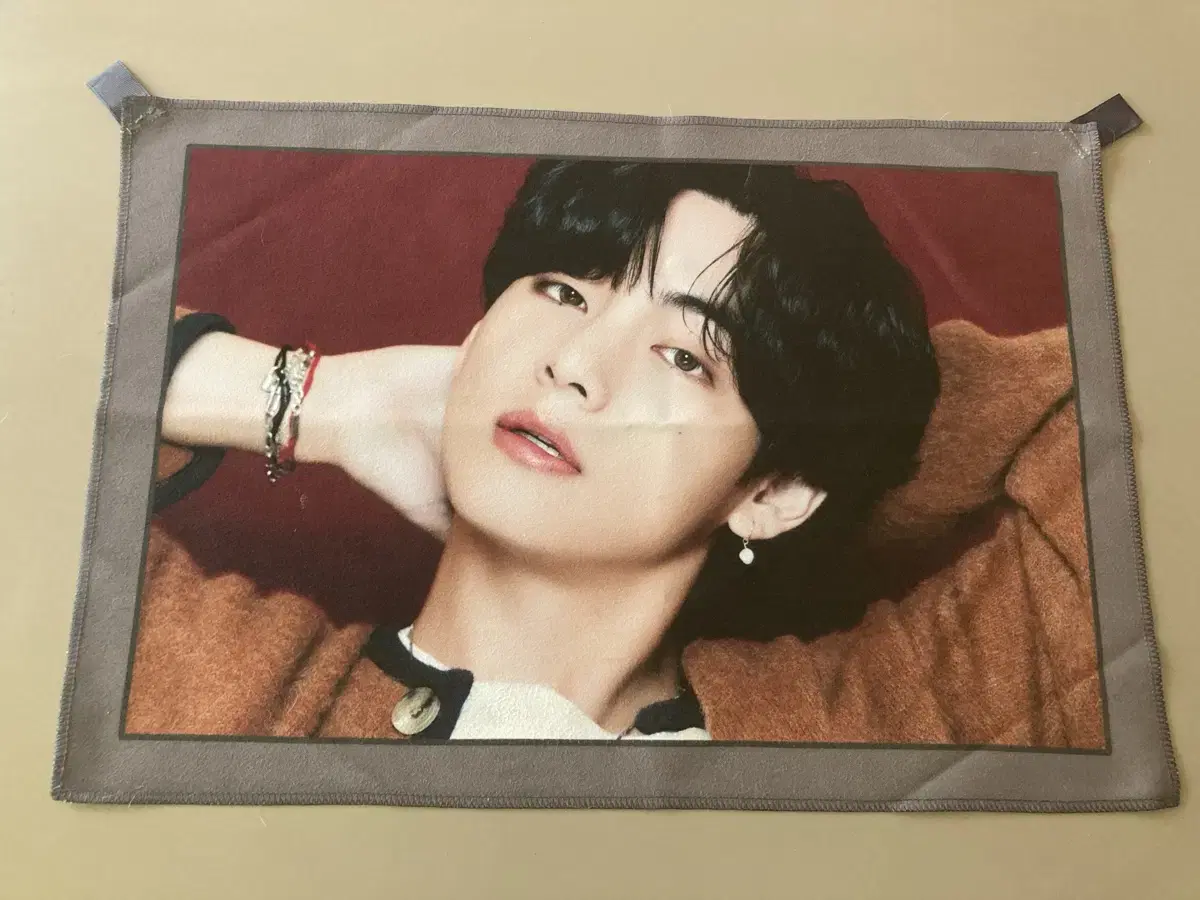 BTS Taehyung v V