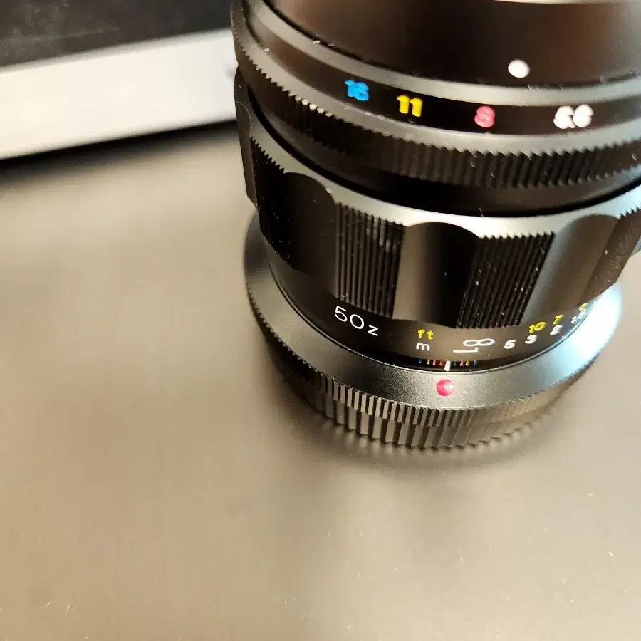 보이그랜더 50mm apolanthar asp f2.0 니콘 z마운트