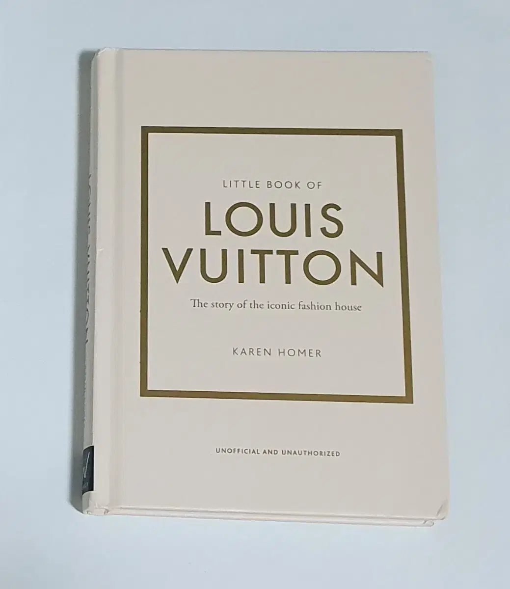 루이비통 Louis Vuitton 패션 사진집 도서 서적