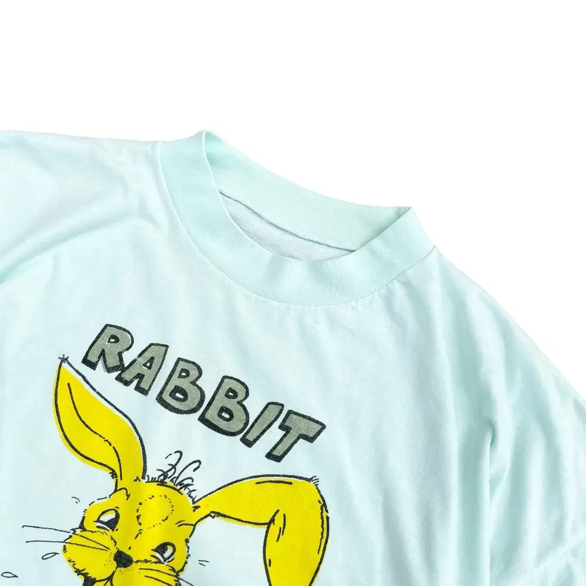 1980 ~ 1990's Rabbit On Ice T-shirts