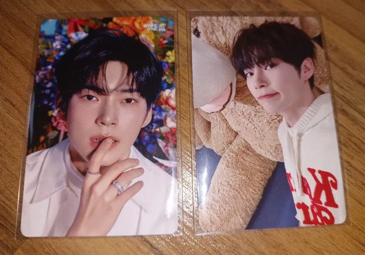 Zerobaseone ZB1 sung hanbin yuraYura photocard bulk sell wts Share â