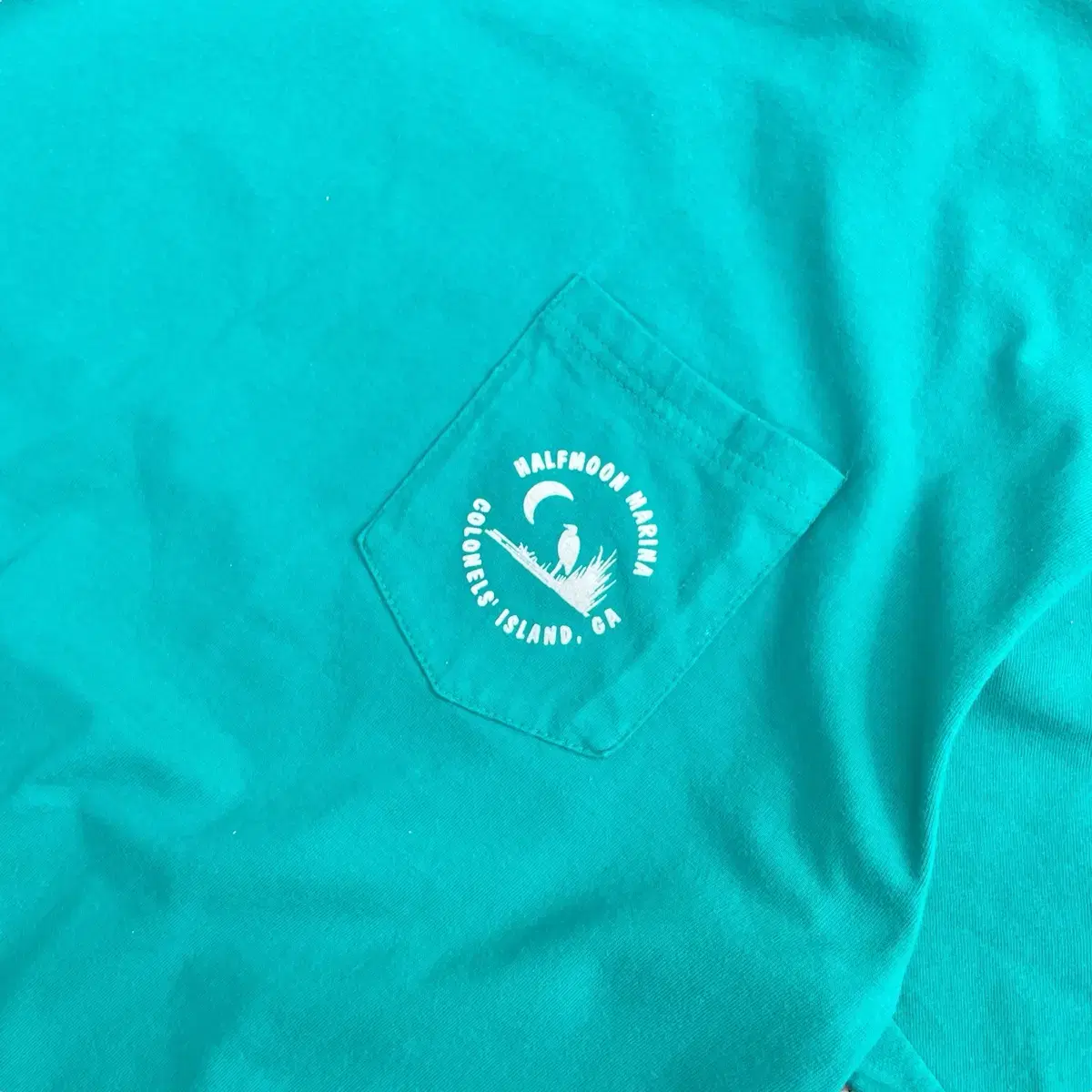 1990's Half-Moon Country Club T-shirts