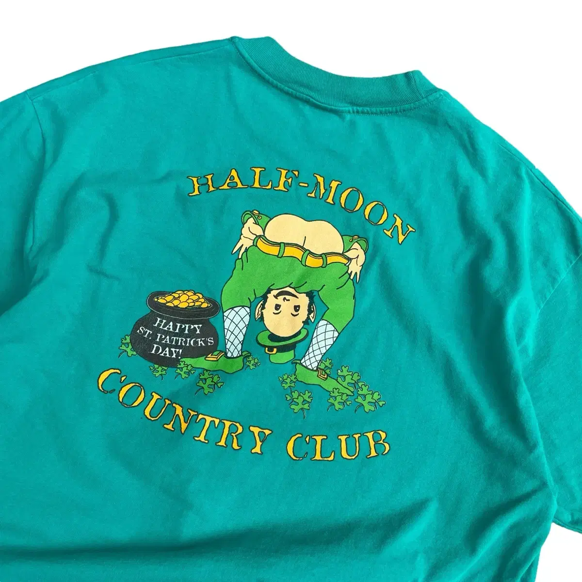 1990's Half-Moon Country Club T-shirts