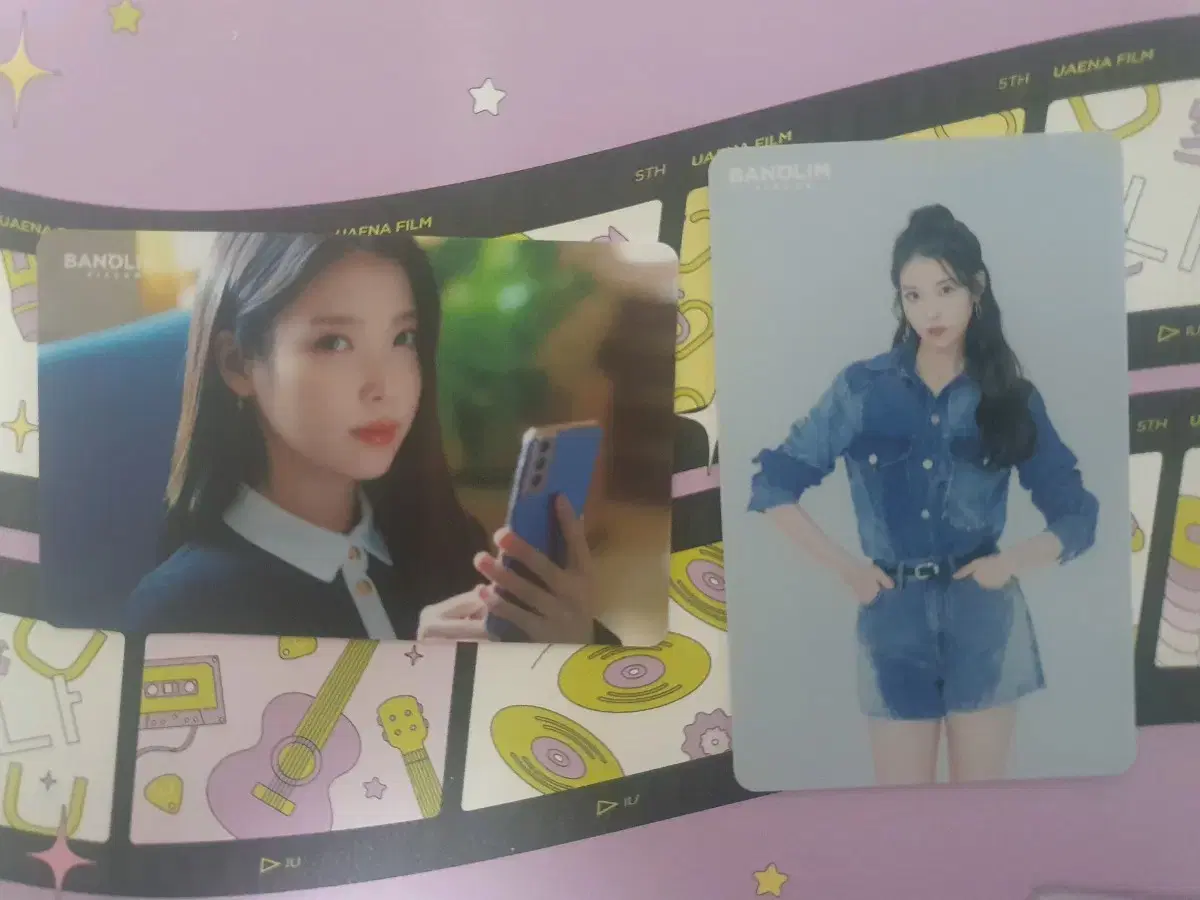 (bulk) iu vahnPhotoshopPhotocardPokka