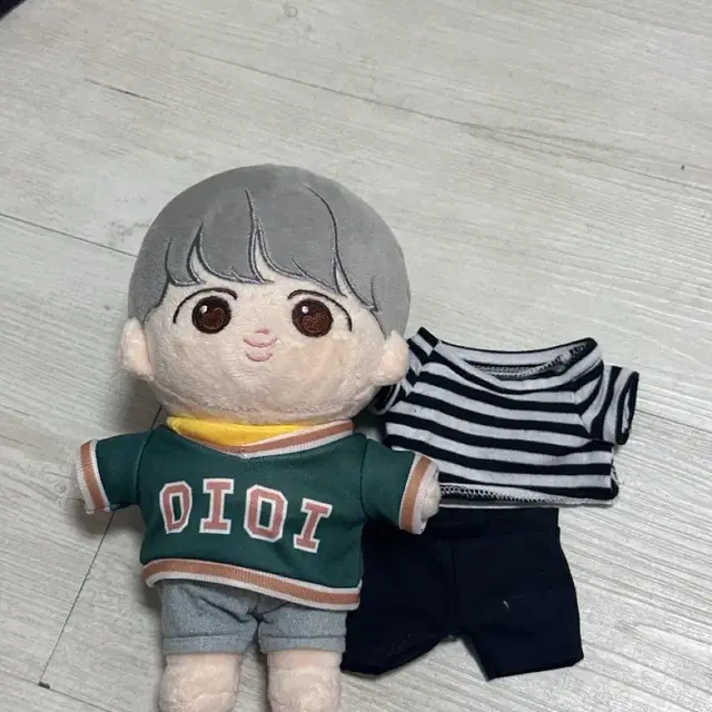 방탄소년단 20cm 인형 아기침침 양도