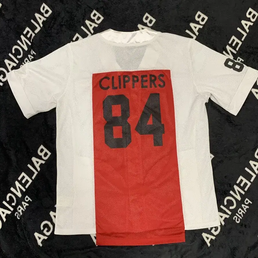 XL)NBA LA 로스엔젤로스 CLIPPERS 농구 셔츠 져지 유니폼