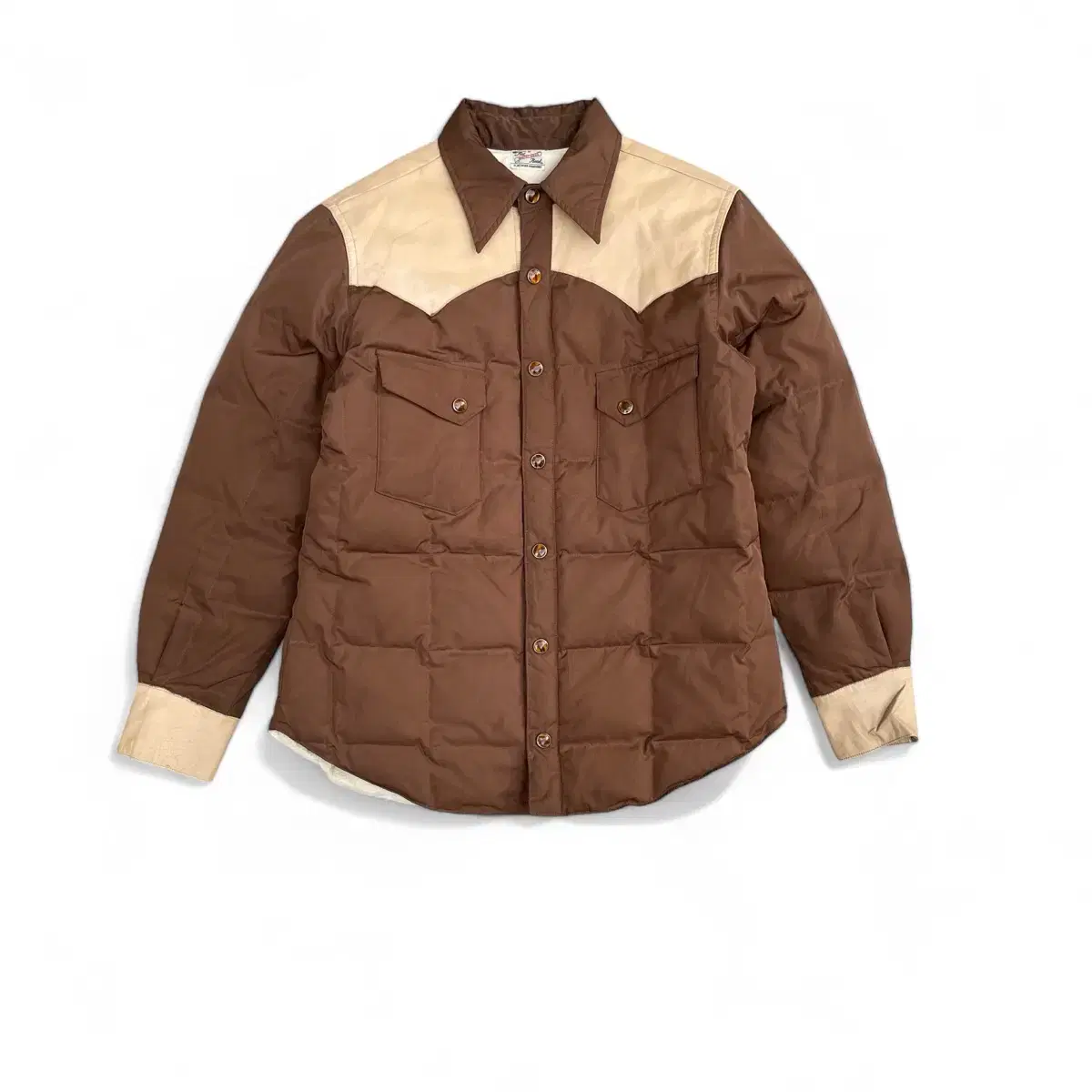 The Flat Head Western Down Jacket