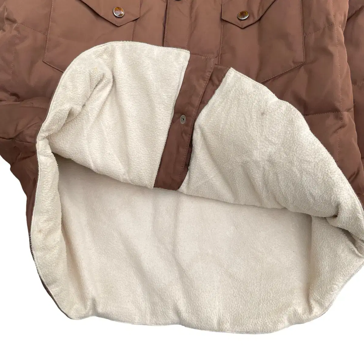 The Flat Head Western Down Jacket