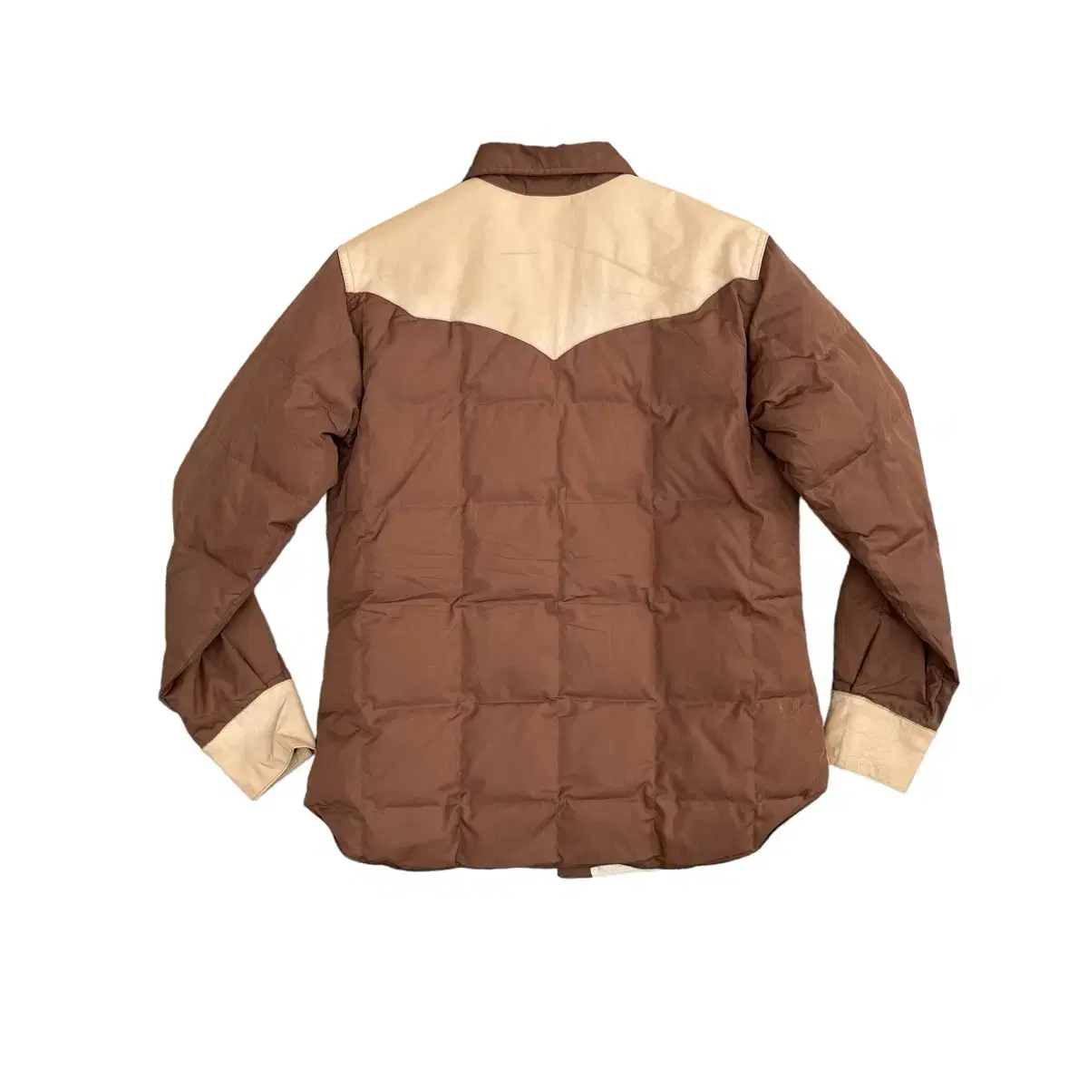 The Flat Head Western Down Jacket