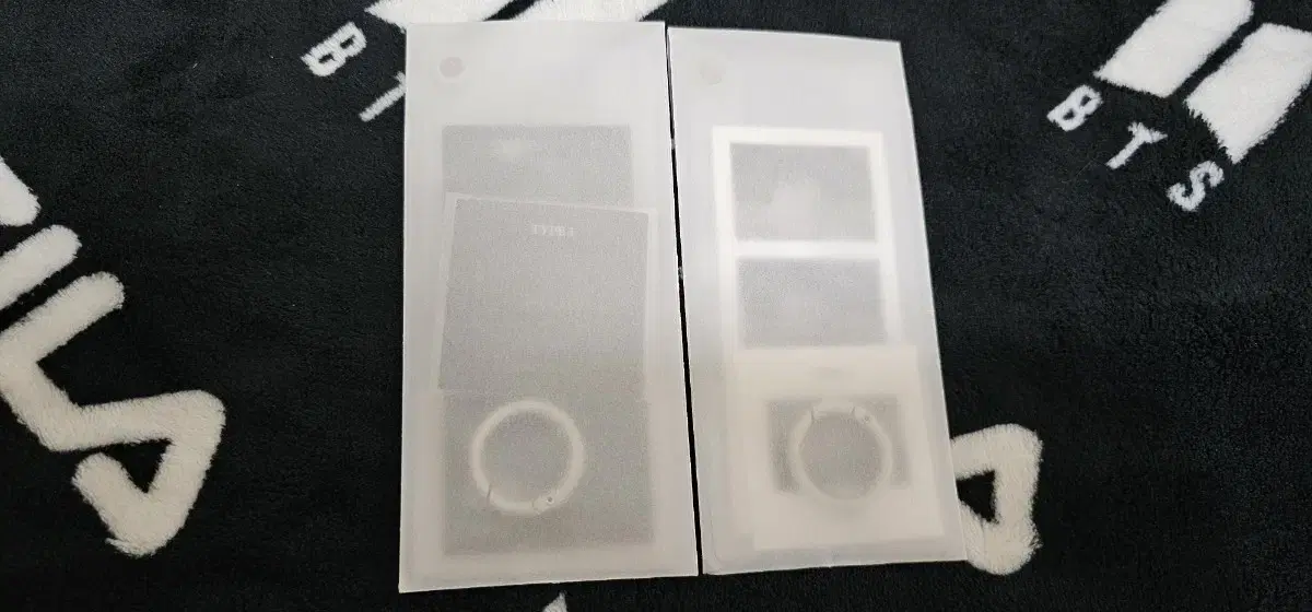 Kim Taehyung TYPE1 Exhibition Photofilm Keyring sealed wts !!!