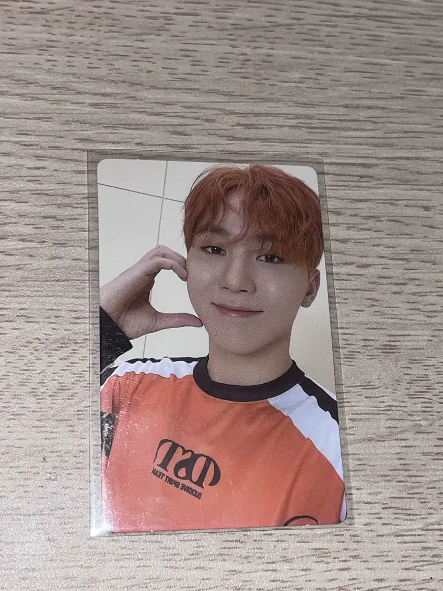 Seoksoon Bu seungkwan photocard WTS