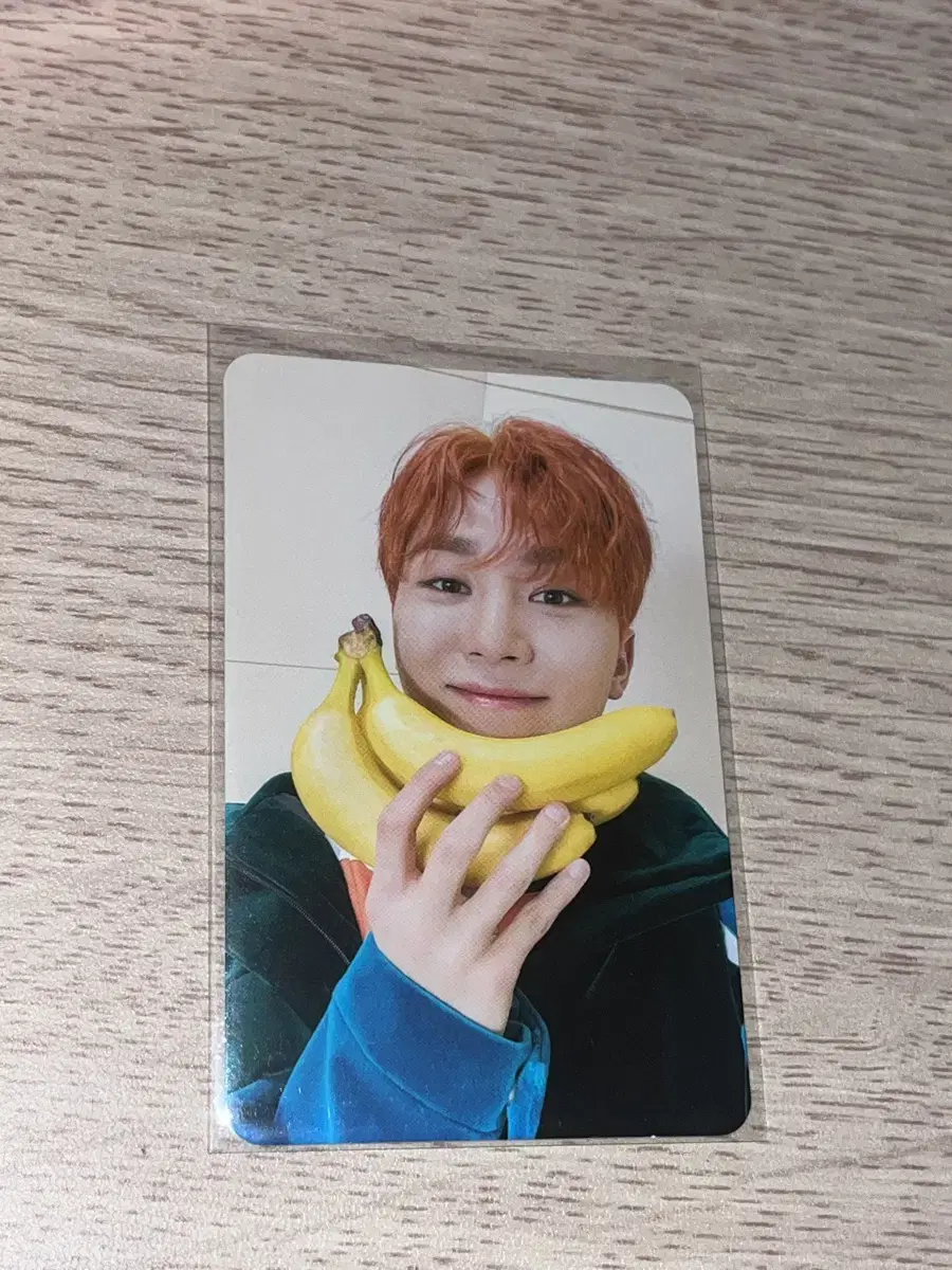 Seoksoon Bu seungkwan photocard WTS