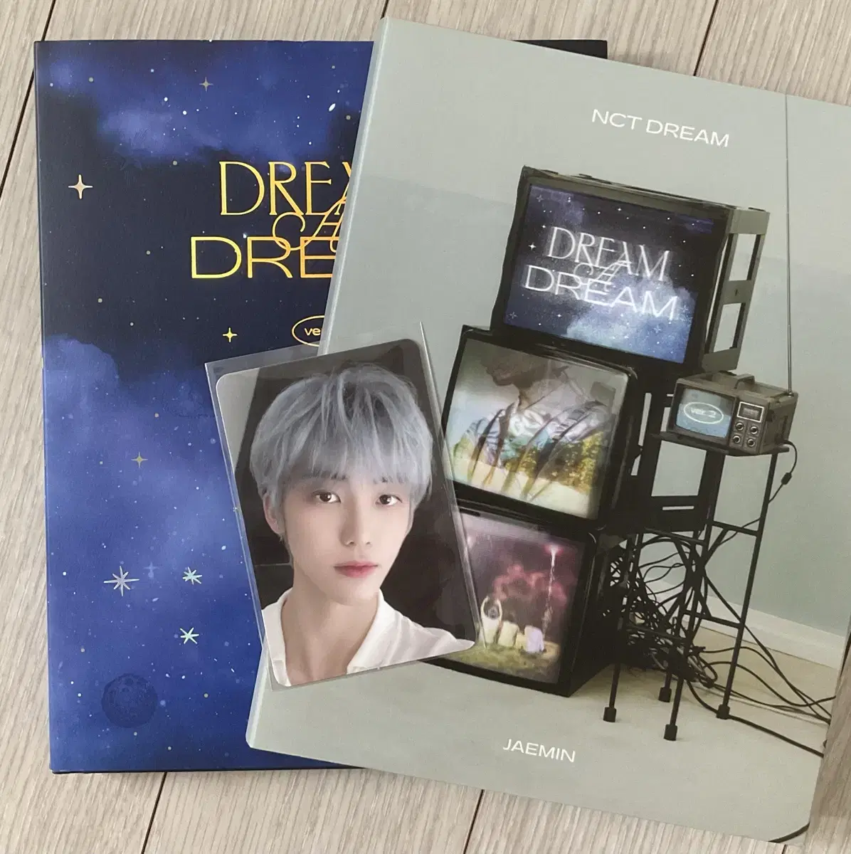 NCT Dream Dream-a-Dream jaemin photobook WTS