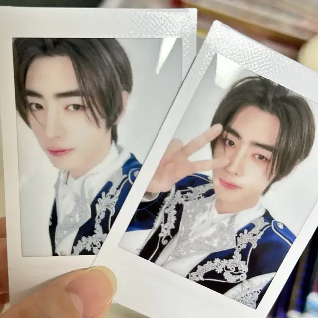 엔하이픈 폴라로이드 INSTANT PHOTO CARD