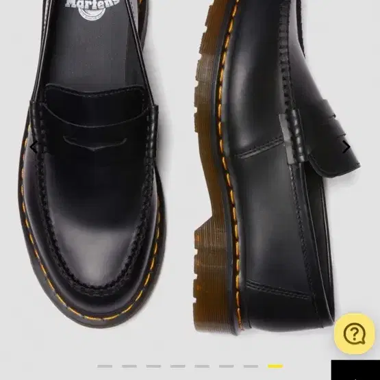 Dr.Martens 닥터마틴 펜톤 새제품 (US 7 사이즈)