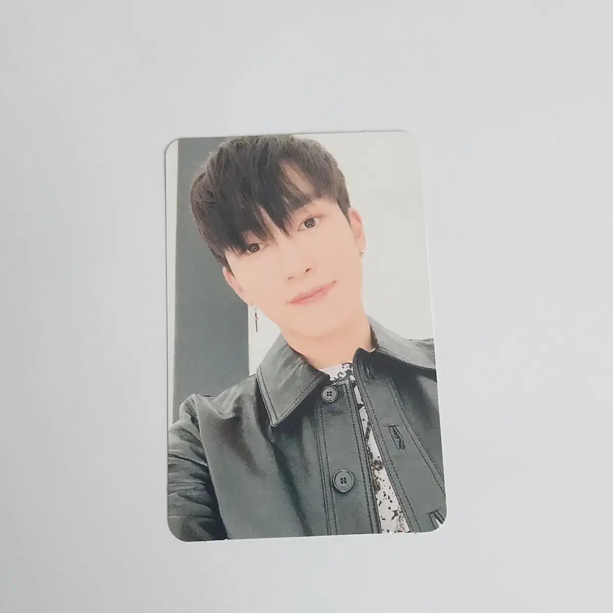 SEO Eunkwang makestar unreleased photocard