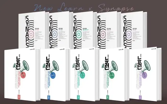 뉴런 2024 수1수2 시냅스 일괄