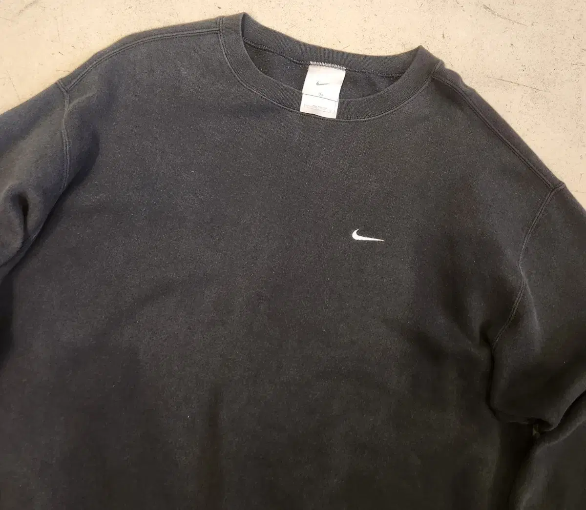 Vintage Nike Sweatshirt Man to Man L