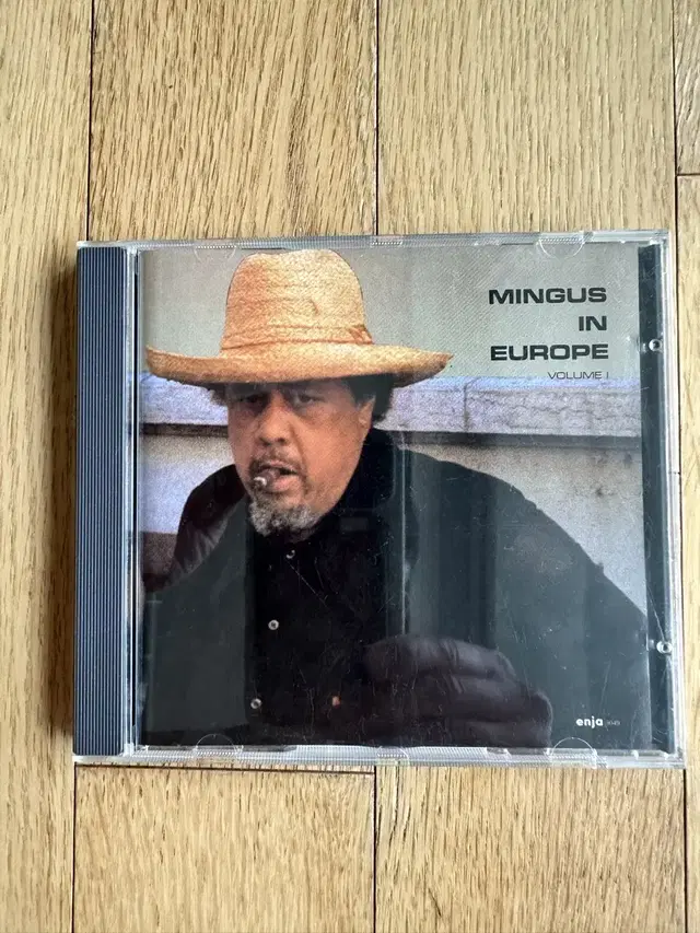 수입] Charles Mingus - Mingus In Europe