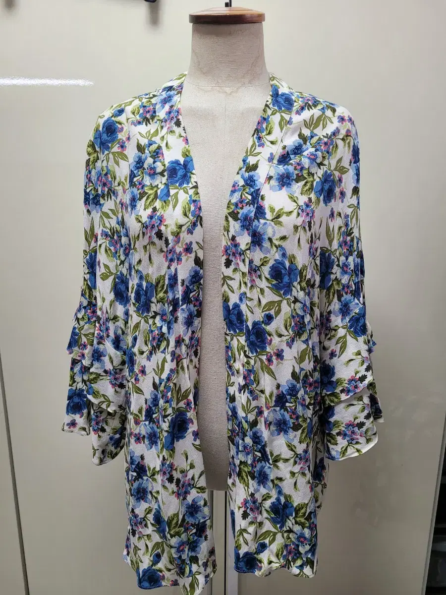 Zara Robe Cardigan