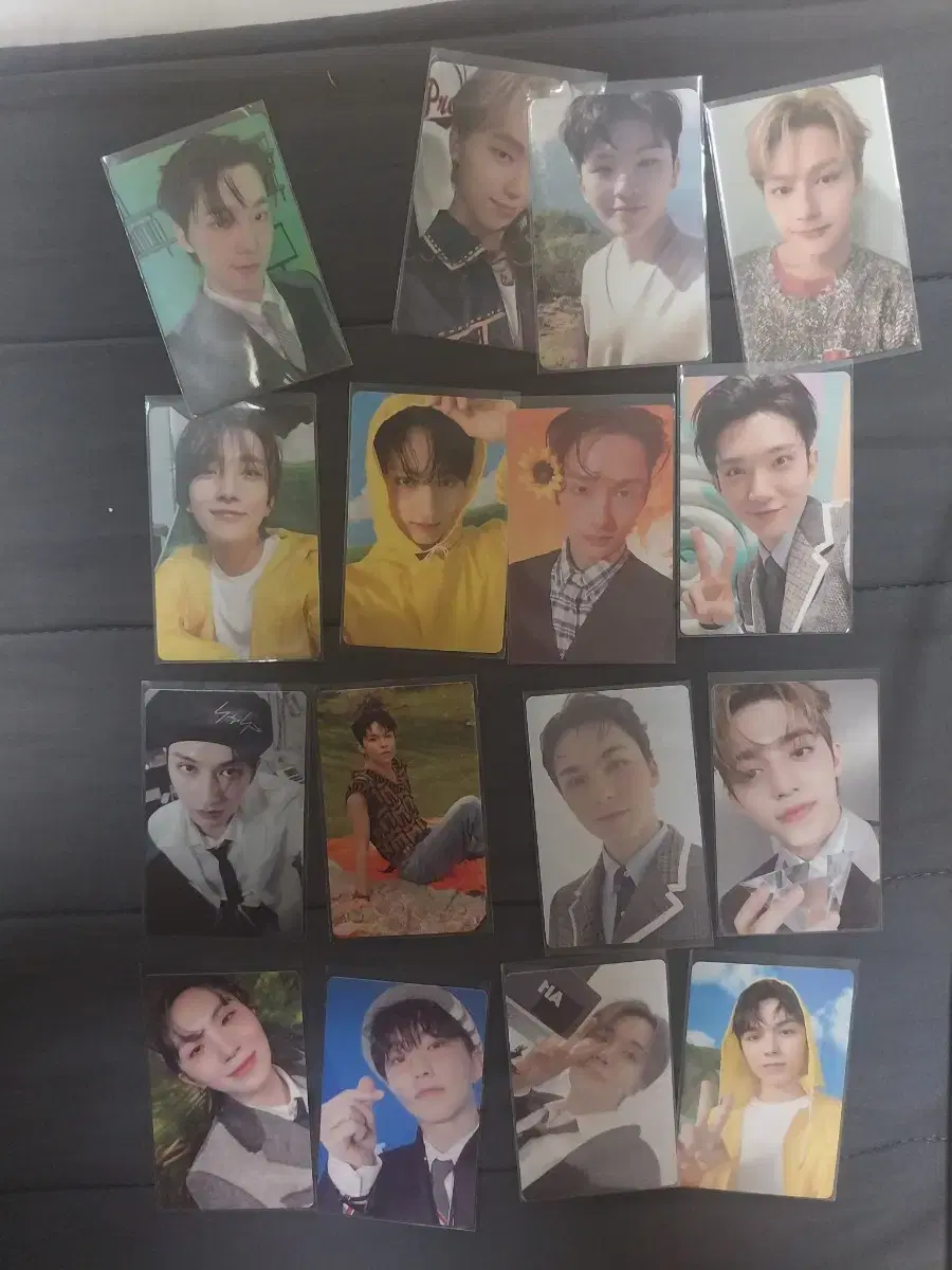 Seventeen Photocard