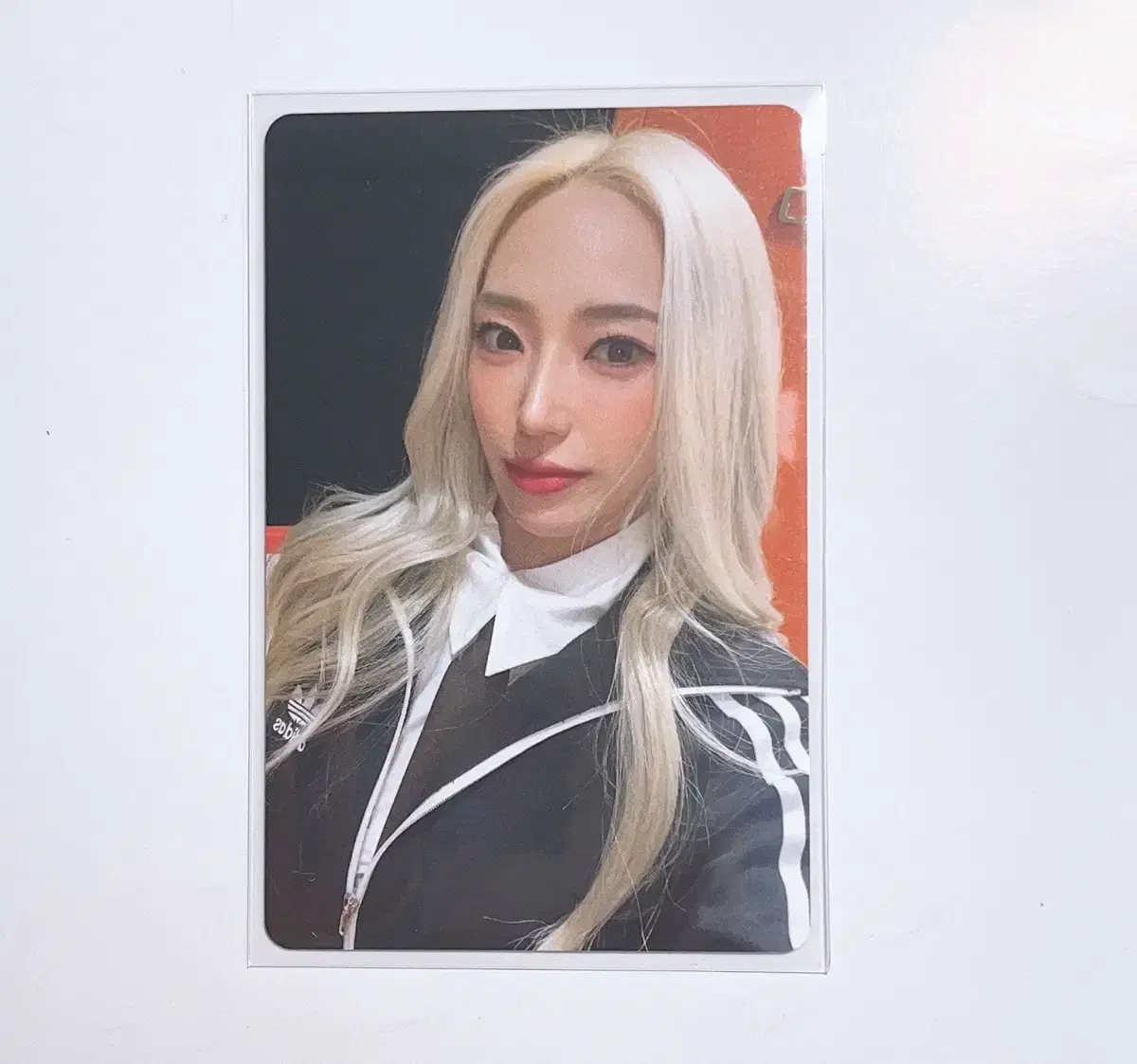 Swoopa 2 Mannequin Wrist Guard Photocard