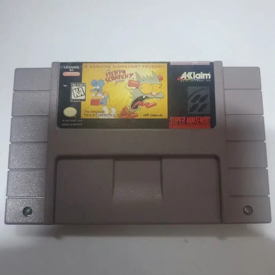 snes 슈패팩