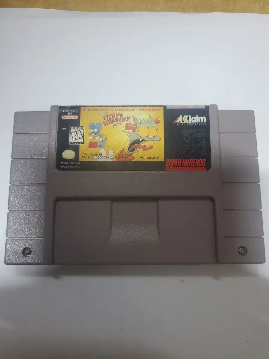 snes 슈패팩