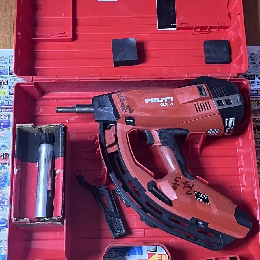 HILTI GX3