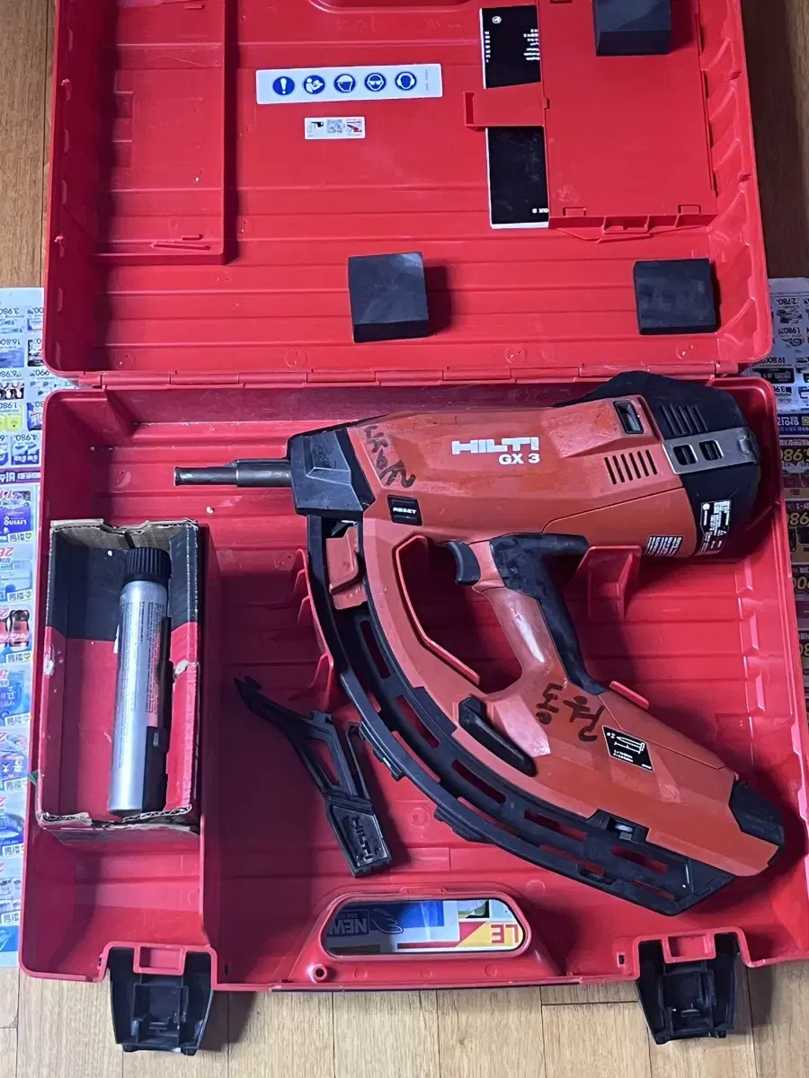 HILTI GX3