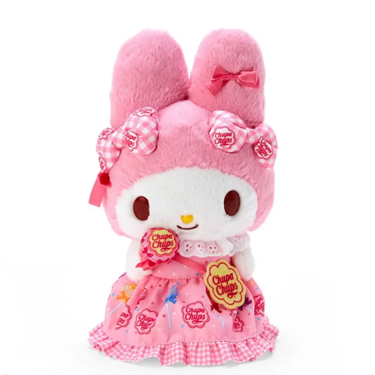 New)My Melody Chupa Chups Collaboration 2nd Doll