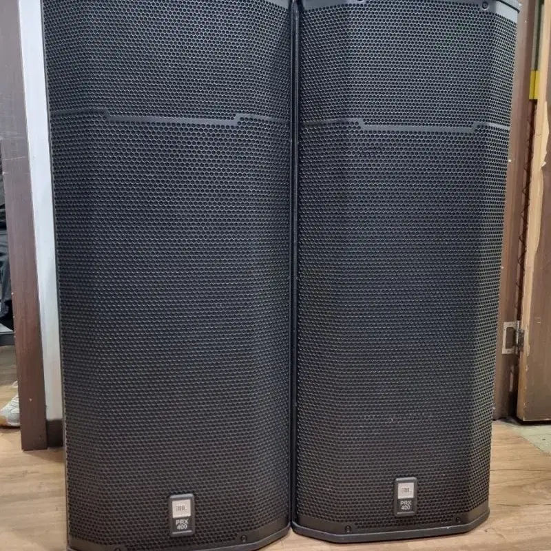 스피커중고 JBL PRX425 3웨이