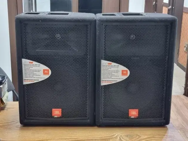 스피커중고 JBL JRX 112M 모니터스피커