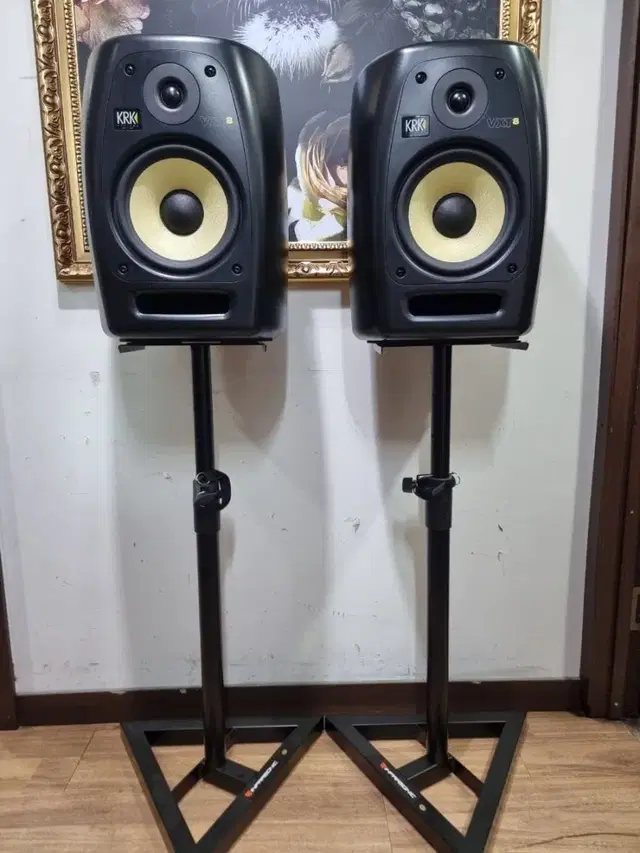 모니터스피커 KRK VTX8