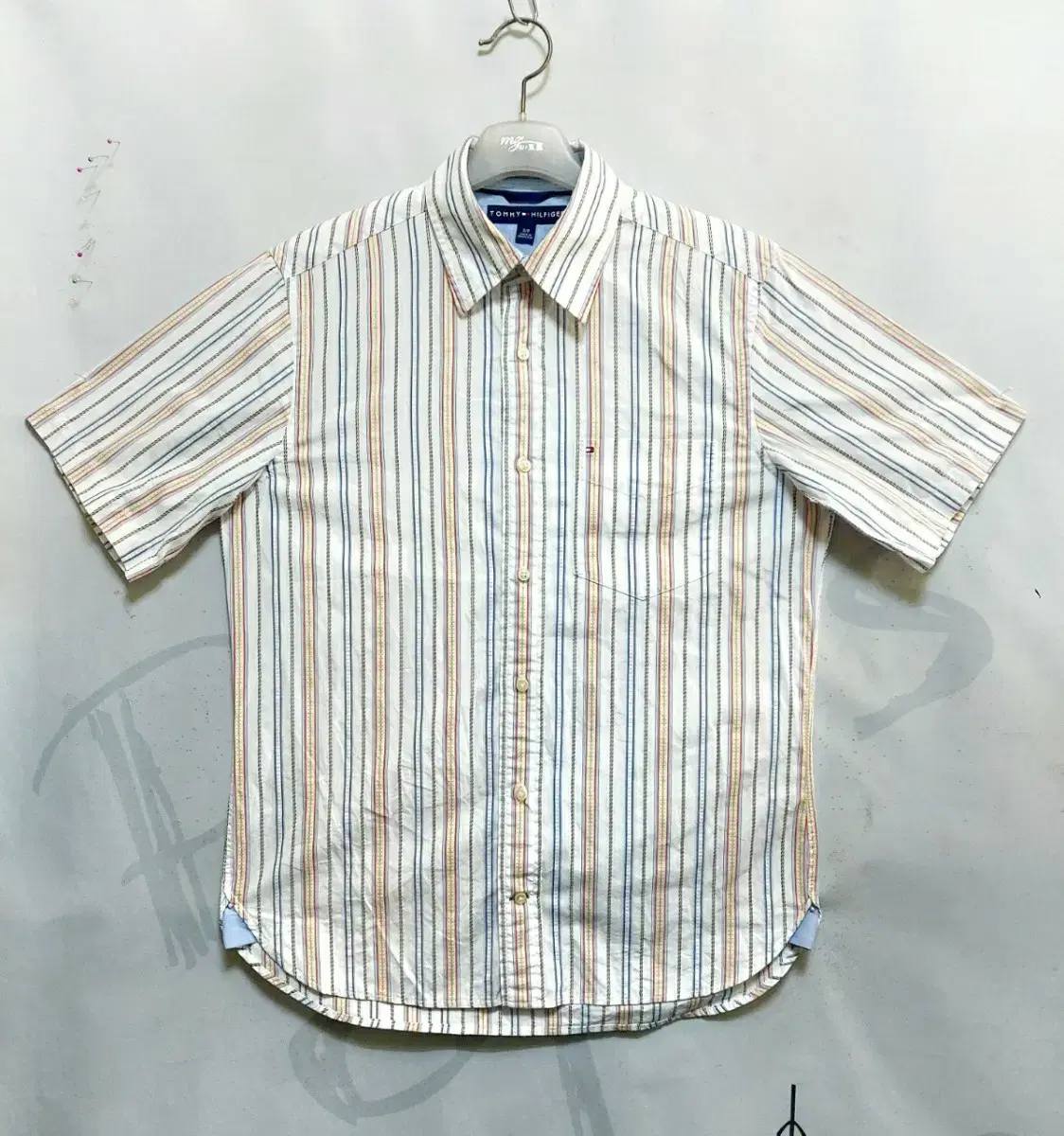 Tommy Hilfiger Men's Short-sleeved shirt95/Men