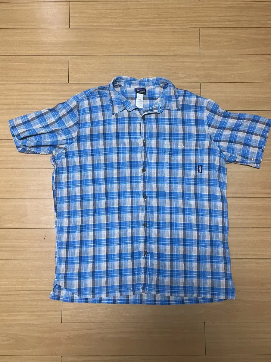 Patagonia Short Sleeve Shirt XL