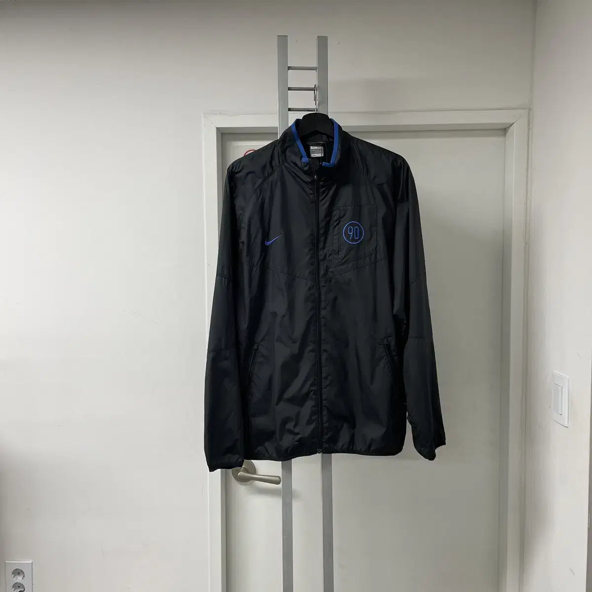 Nike T90 Windbreaker Jacket XXL