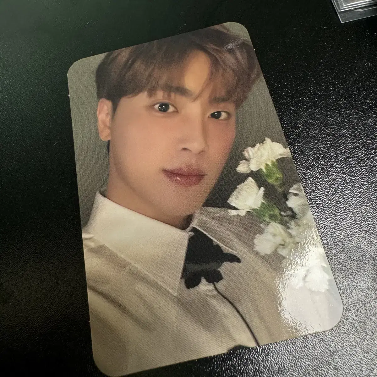 The Boyz Grade juhaknyeon Japan album unreleased photocard Photocard