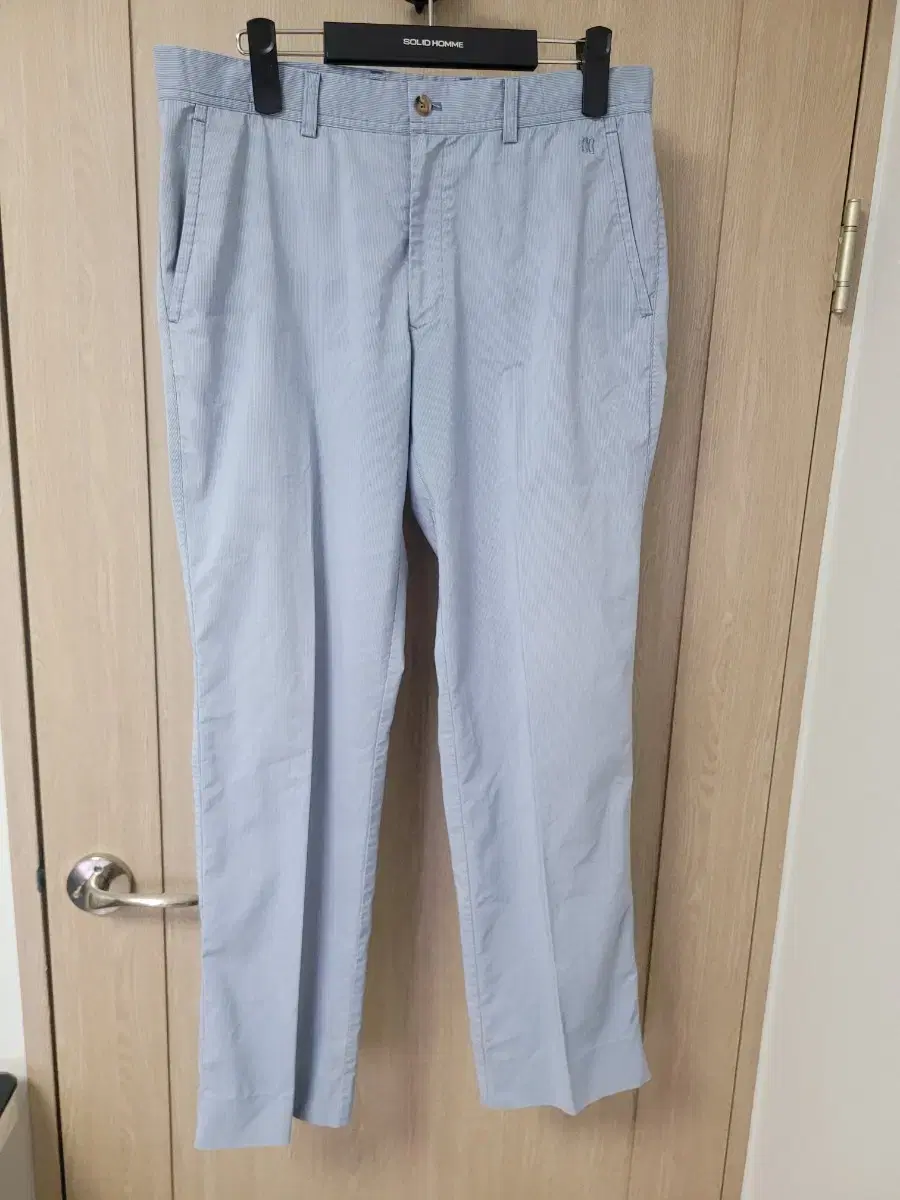 Men's) Dak's Golf Summer Pants Nominal 85 Length99 Waist42.5