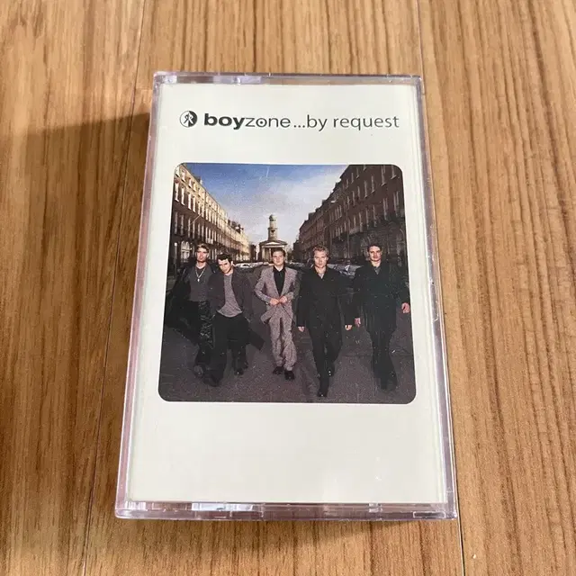 팝 카세트테이프 Boyzone - by request