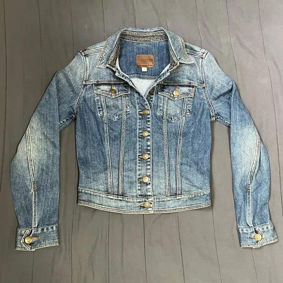 버버리 청자켓 BURBERRY Denim Jacket