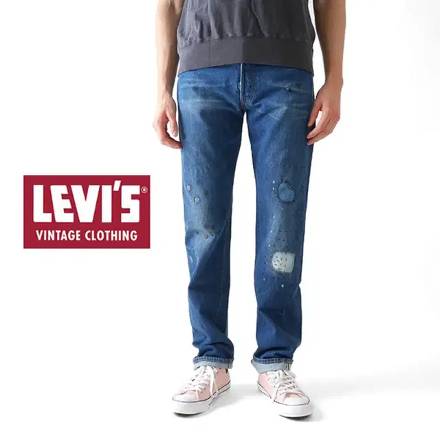 LVC levis 47501-0178 34X34