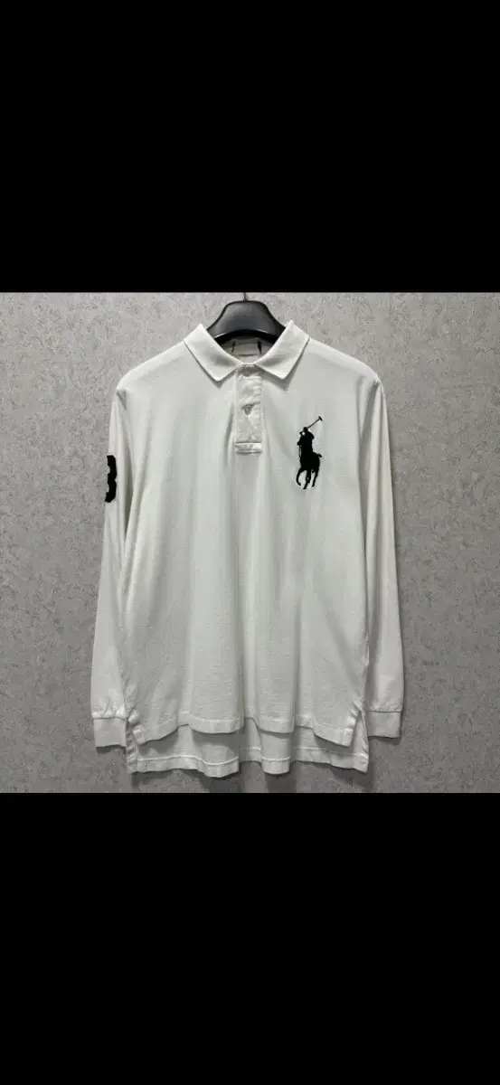 105 Polo Ralph Lauren Men's Long Sleeve Karati